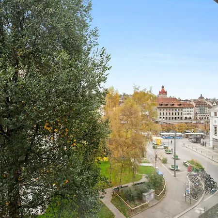 Central Lucerne Apartments Apartment